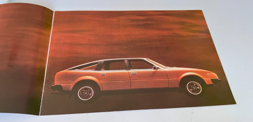 1977 rover sd1 3500 - 1977,