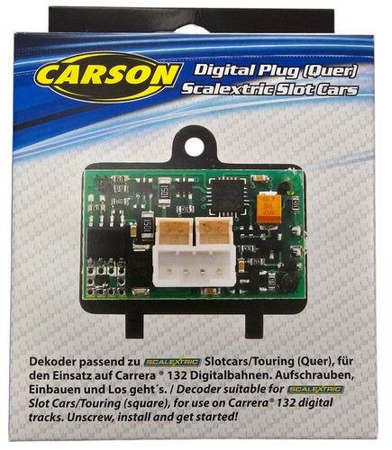 New carson digital - digital, plug