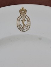 6 Vintage Royal Navy Mess