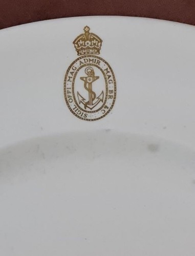 Vintage royal navy mess - 6,