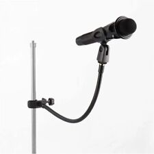 Clip Microphone Holder Microphone Stand Desk Mic Stand with Heavy Duty Mic Arm
