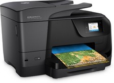 HP OFFICEJET PRINTER 8710 - NEW