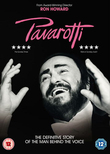 Pavarotti dvd ron - (2019),