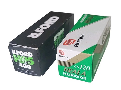 Fujicolour reala cs120 colour - fujicolour,