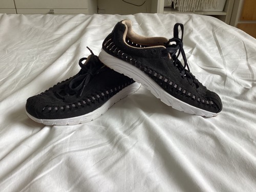 Nike mayfly woven - nike, white