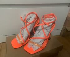 River Island Neon Orange