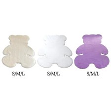 Bear Shaped Area Rug Floor Mat