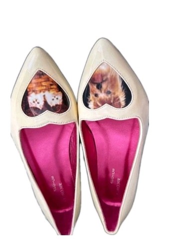 Irregular choice puppy dog cat - irregular,