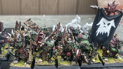 Avatars war orc - 10/20,
