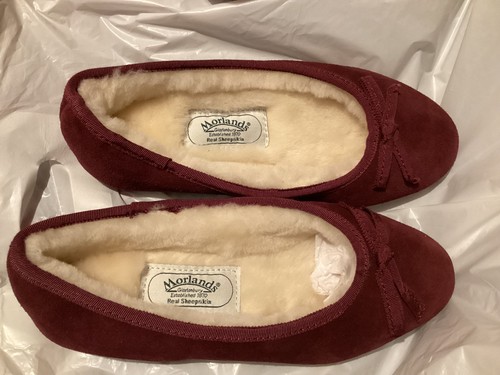 Morlands ballerina sheepskin - ballerina,