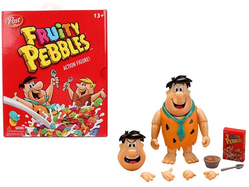 Fred flintstone figure - fred,