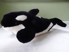 SEAWORLD ORCA KILLER WHALE