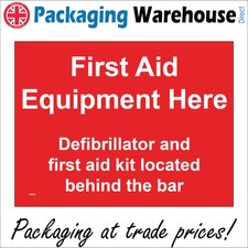 SIGN First Aid Kit