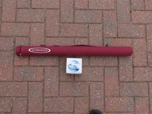 Vision midge fly rod - midge,