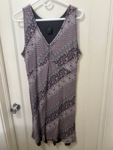 Gaiam reversible dress - reversible, size