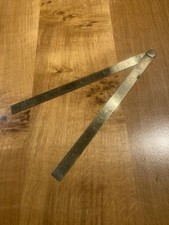 Brass Folding Rule 24 Inches