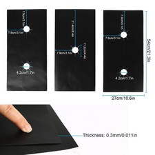 5 Holes Reusable Gas Hob