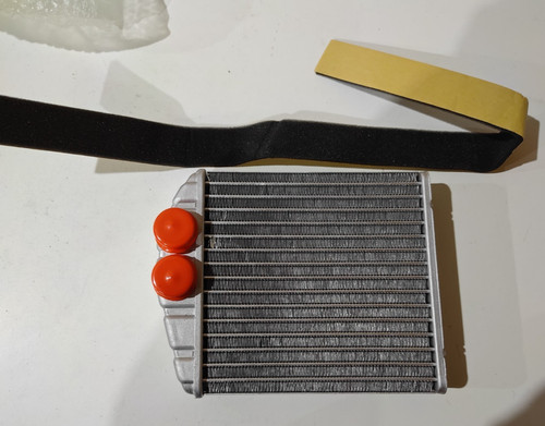 Interior heater matrix fits - interior,