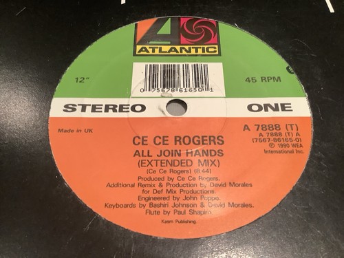 Rogers all join hands - all,