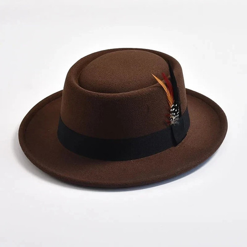 Mens ladies hat fedora wide - ladies,