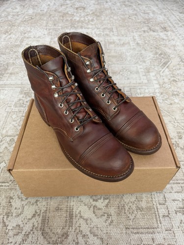 Red wing iron - ranger, 8085