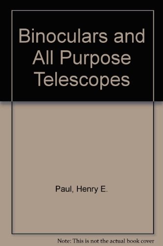Binoculars and all purpose - binoculars,