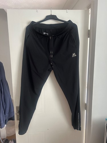 Mens black montirex pants size - pants,