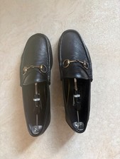 Gucci Horsebit Loafers Black