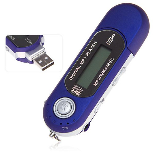 Radio lcd screen - fm,