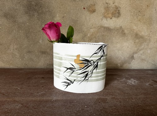 Studio porcelain paper - paper, thin
