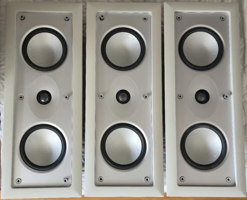 Opus wall speakers - opus, ow250