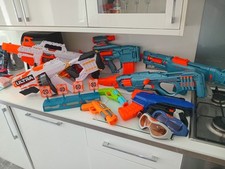 NERF Gun Collection 