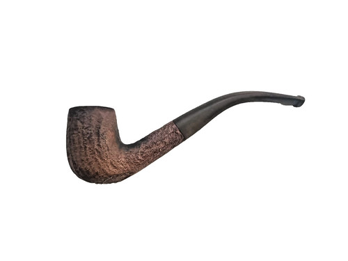 Vintage curved briar london - curved,