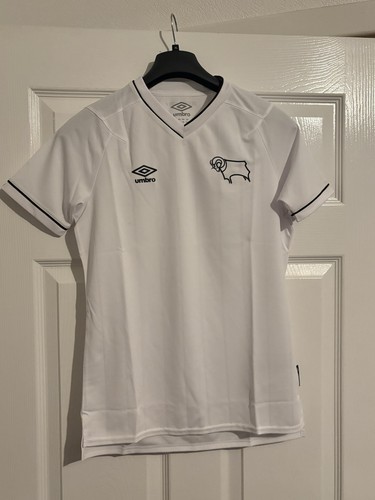 Derby county umbro youths - county, xl