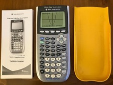 Texas Instruments TI-84 Plus