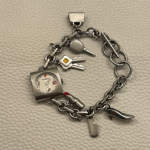 Fossil 9508 charm - fossil, es-9508