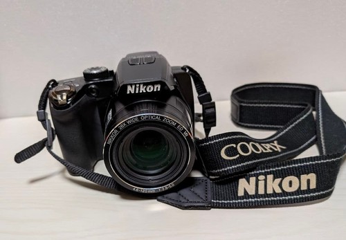 Nikon coolpix p100 black - coolpix,