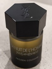 Ysl nuit homme frozen - de,