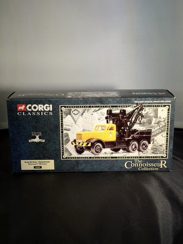Corgi classics the connoisseur - the,