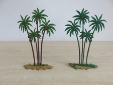 Vintage Britains Palm Trees x