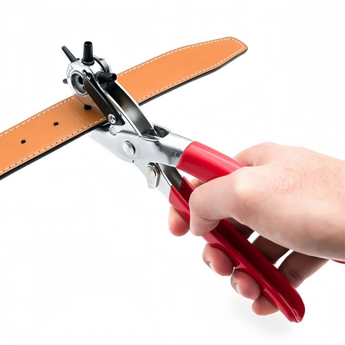 Leather hole punch - 9",