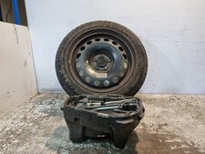 Volkswagen Golf Spare Wheel 205/55 R16" W/ Jack Foam Toolkit 2000 MK4 1J0601027L