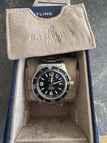 Breitling superocean automatic - breitling,