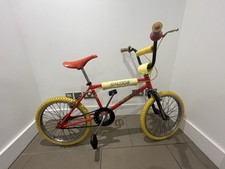 Raleigh Burner MK2 RED AND