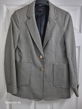 Next Tailored Black/ White