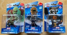 Disney Infinity Marvel Drax