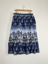 Boho Gypsy Skirt Size 18