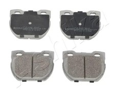 Brake pads Rear Axle 51-0L-L06