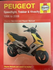 Peugeot Speedfight, Trekker