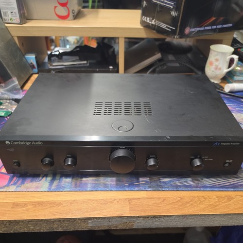 Cambridge audio 0 - audio, a